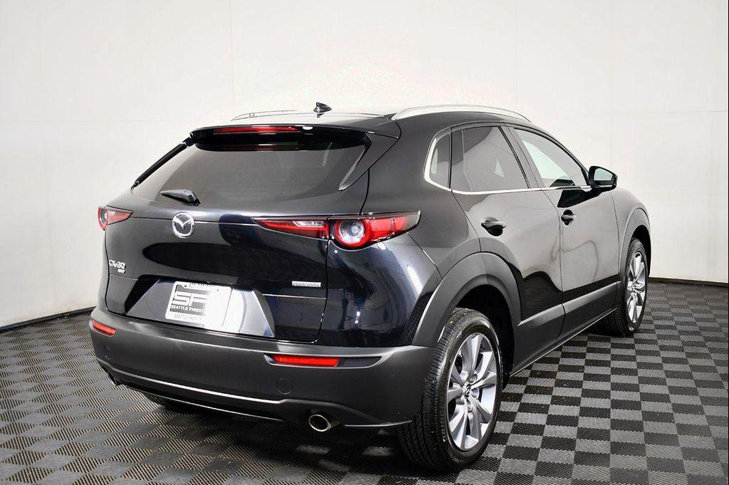 used 2021 Mazda CX-30 car, priced at $19,999