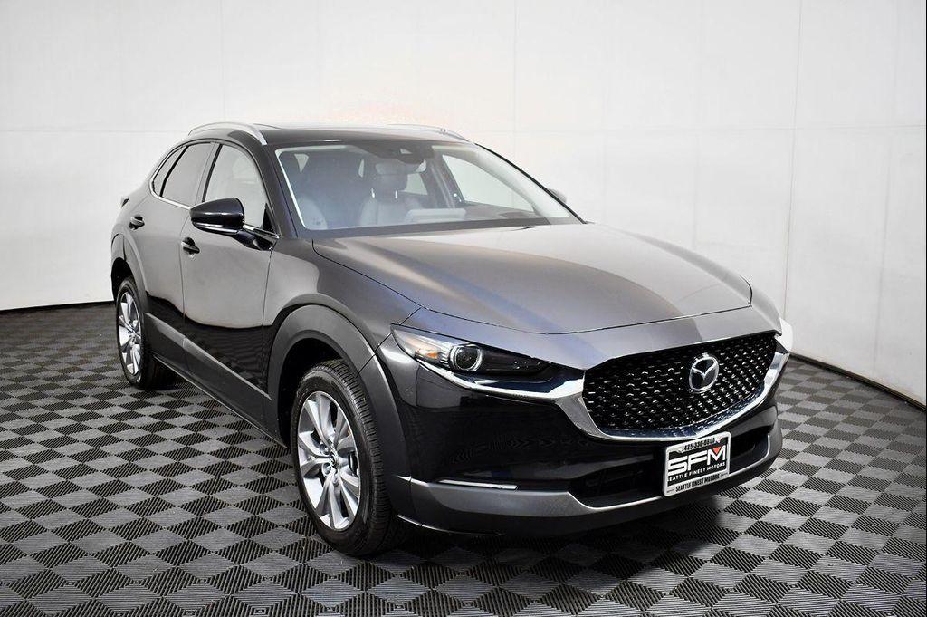 used 2021 Mazda CX-30 car, priced at $19,999