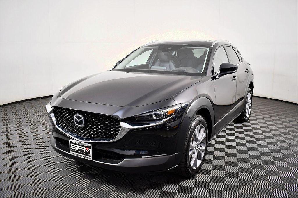 used 2021 Mazda CX-30 car, priced at $19,999