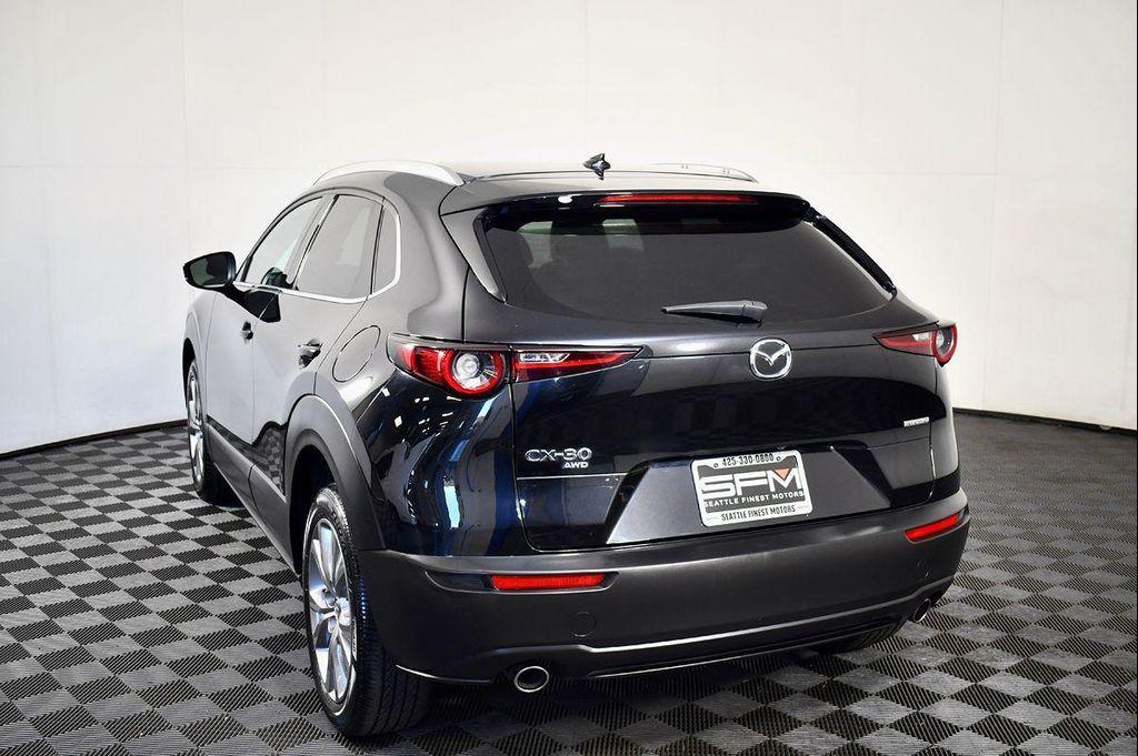 used 2021 Mazda CX-30 car, priced at $19,999