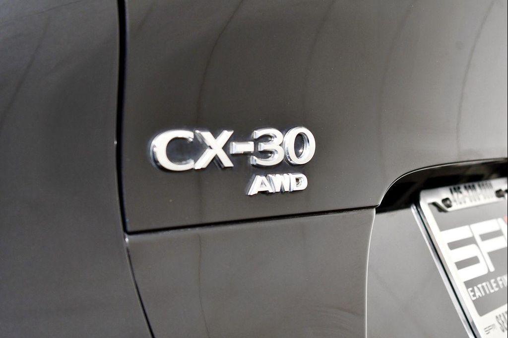used 2021 Mazda CX-30 car, priced at $19,999