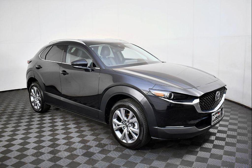 used 2021 Mazda CX-30 car, priced at $19,999