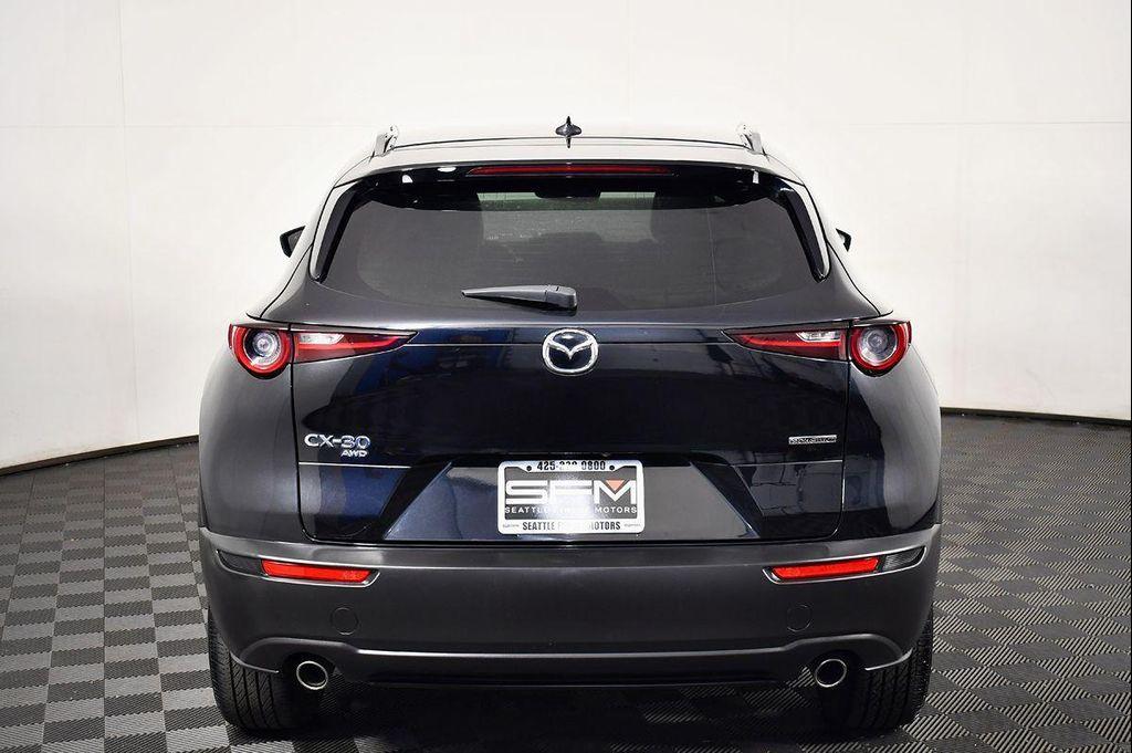 used 2021 Mazda CX-30 car, priced at $19,999