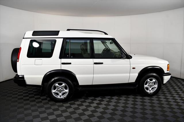 used 2000 Land Rover Discovery car, priced at $24,999