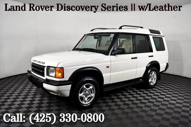 used 2000 Land Rover Discovery car, priced at $24,999