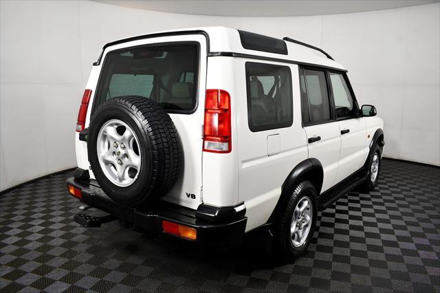 used 2000 Land Rover Discovery car, priced at $24,999
