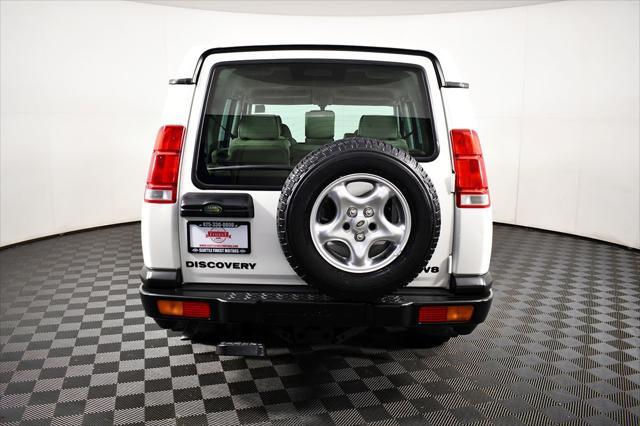 used 2000 Land Rover Discovery car, priced at $24,999