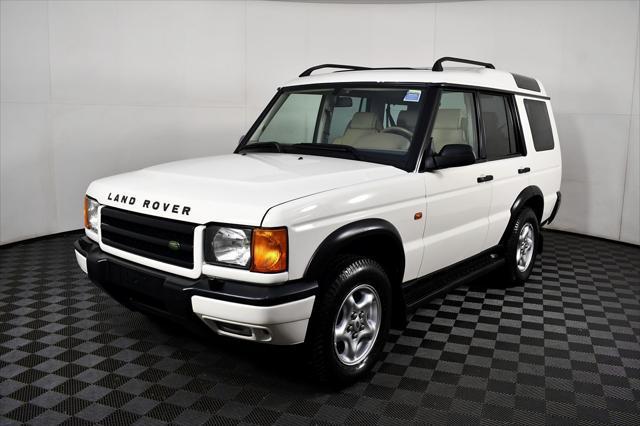 used 2000 Land Rover Discovery car, priced at $24,999