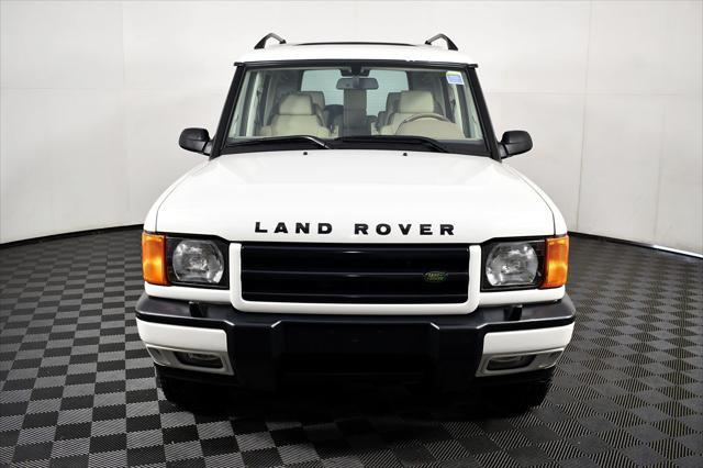 used 2000 Land Rover Discovery car, priced at $24,999