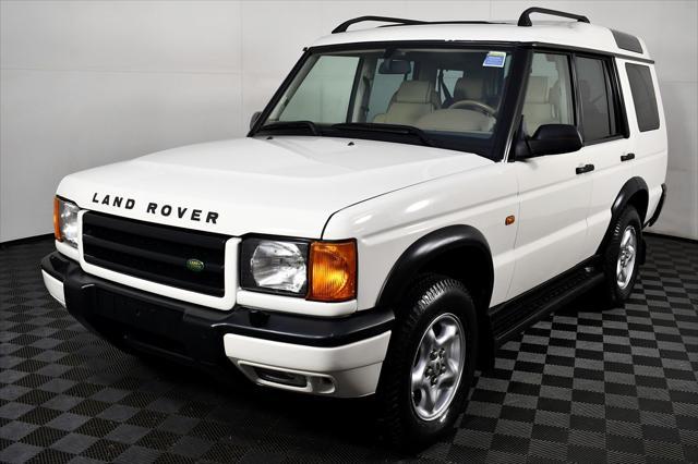 used 2000 Land Rover Discovery car, priced at $24,999