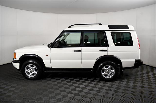 used 2000 Land Rover Discovery car, priced at $24,999