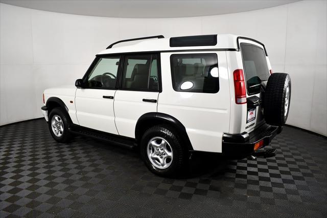 used 2000 Land Rover Discovery car, priced at $24,999