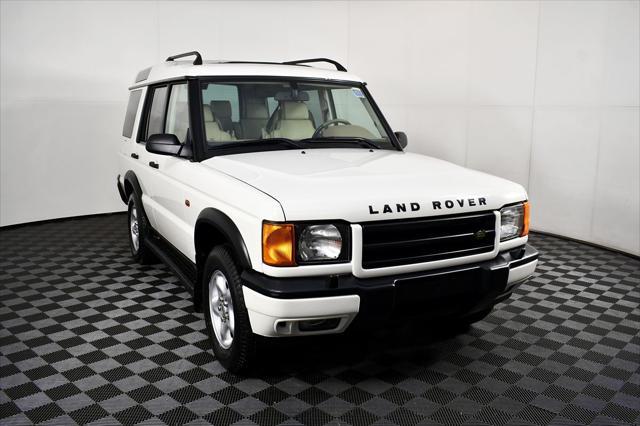 used 2000 Land Rover Discovery car, priced at $24,999