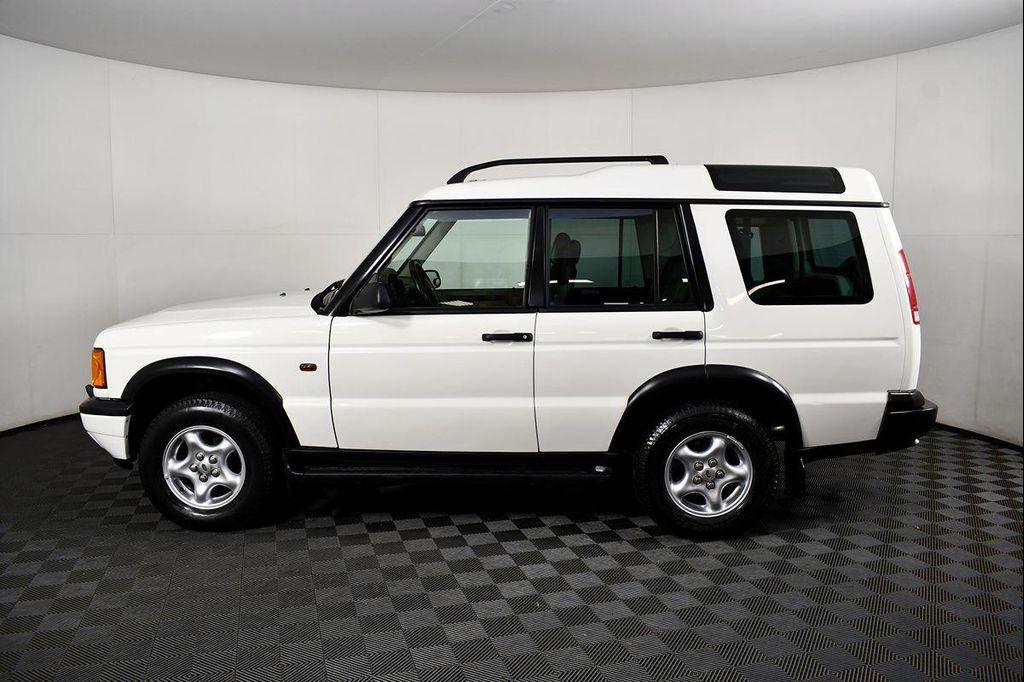 used 2000 Land Rover Discovery car, priced at $23,995