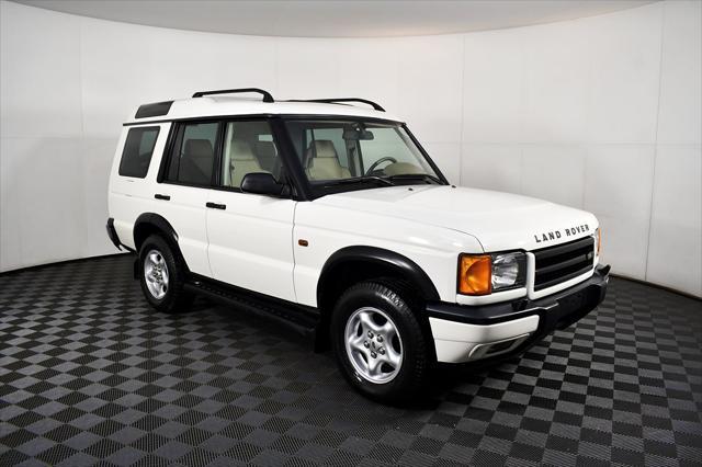 used 2000 Land Rover Discovery car, priced at $24,999