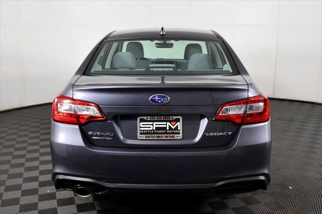 used 2019 Subaru Legacy car, priced at $16,799