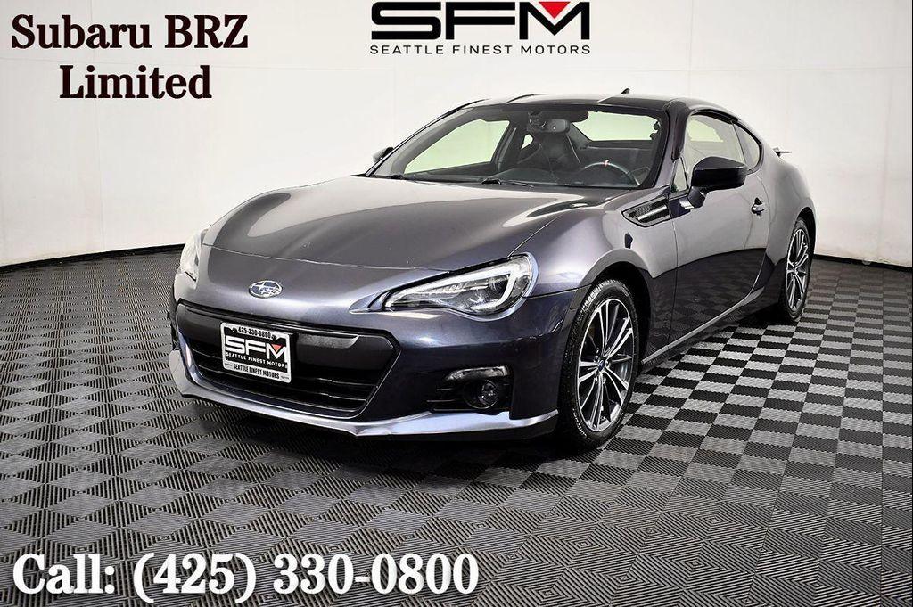 used 2013 Subaru BRZ car, priced at $17,450