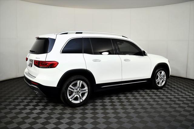used 2020 Mercedes-Benz GLB 250 car, priced at $25,500