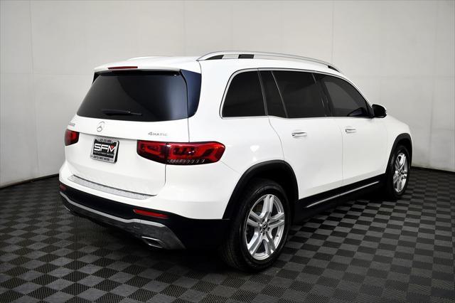 used 2020 Mercedes-Benz GLB 250 car, priced at $25,500