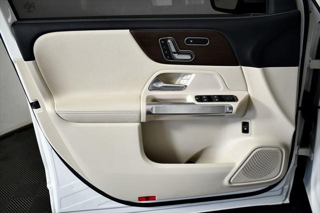 used 2020 Mercedes-Benz GLB 250 car, priced at $25,500
