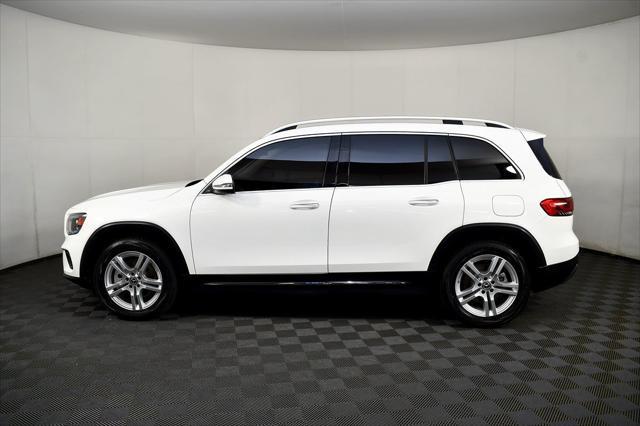 used 2020 Mercedes-Benz GLB 250 car, priced at $25,500