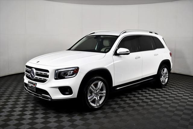 used 2020 Mercedes-Benz GLB 250 car, priced at $25,500