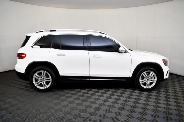 used 2020 Mercedes-Benz GLB 250 car, priced at $25,500