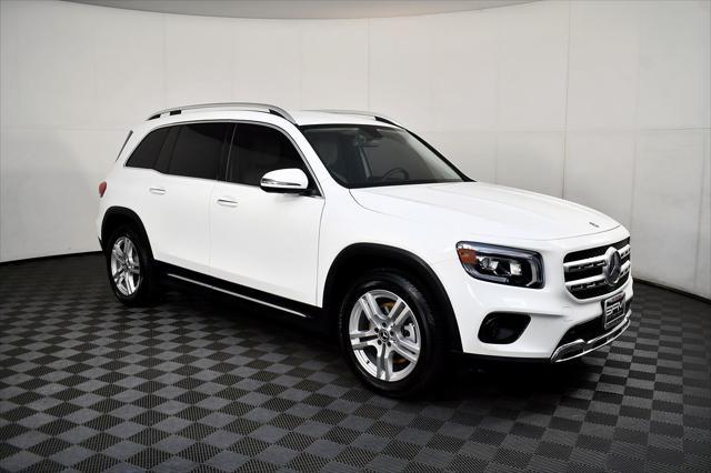 used 2020 Mercedes-Benz GLB 250 car, priced at $25,500