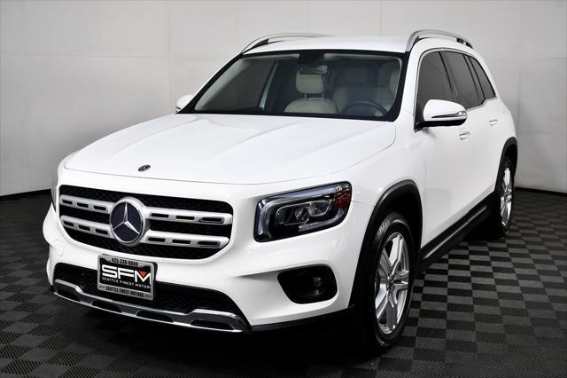 used 2020 Mercedes-Benz GLB 250 car, priced at $25,500