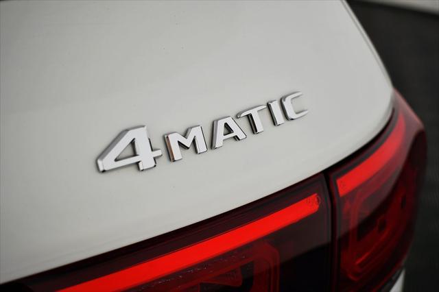used 2020 Mercedes-Benz GLB 250 car, priced at $25,500