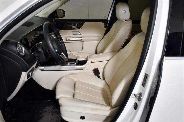 used 2020 Mercedes-Benz GLB 250 car, priced at $25,500