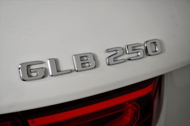 used 2020 Mercedes-Benz GLB 250 car, priced at $25,500