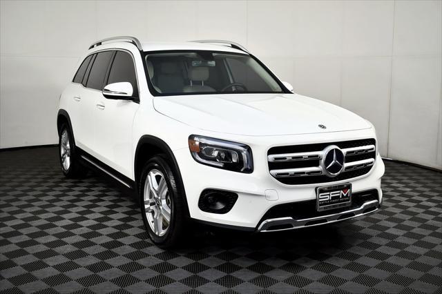 used 2020 Mercedes-Benz GLB 250 car, priced at $25,500