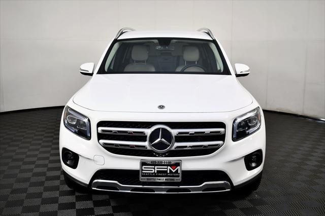 used 2020 Mercedes-Benz GLB 250 car, priced at $25,500