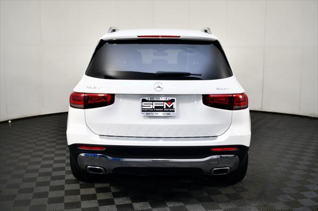 used 2020 Mercedes-Benz GLB 250 car, priced at $25,500