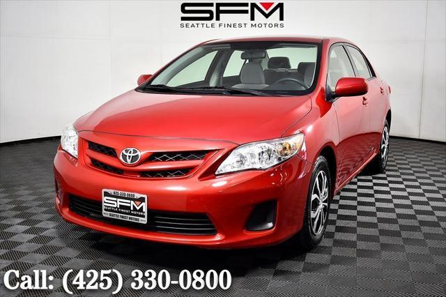 used 2011 Toyota Corolla car, priced at $9,989
