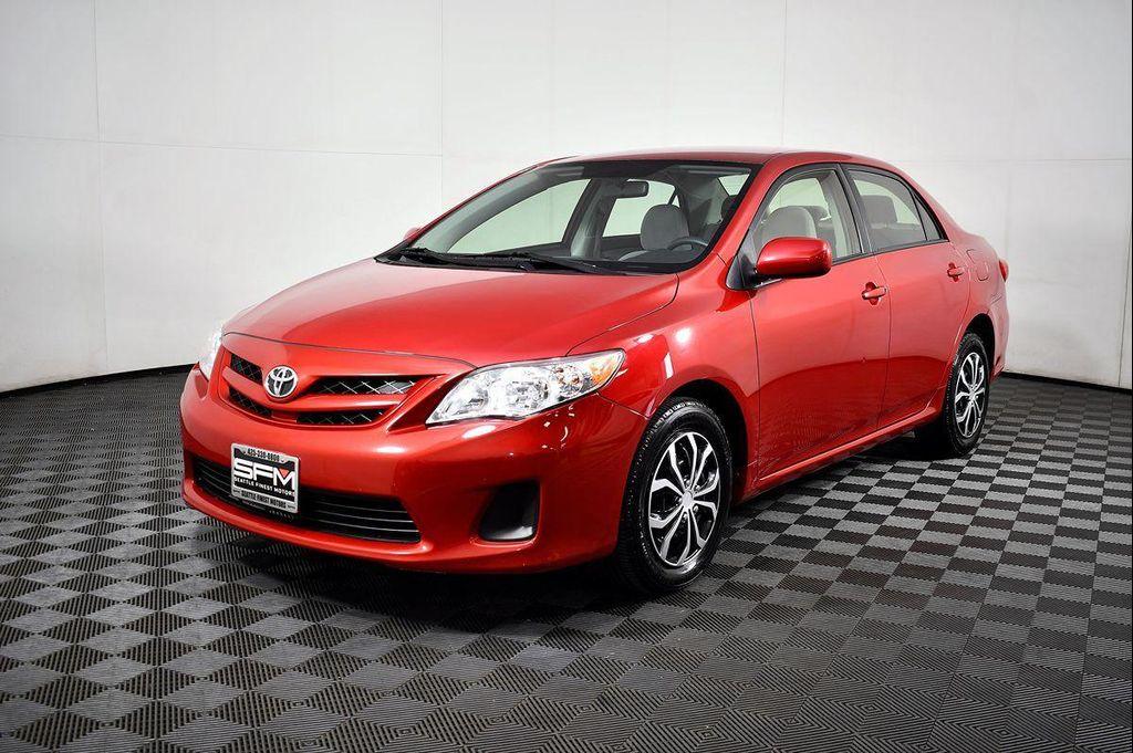 used 2011 Toyota Corolla car, priced at $9,989