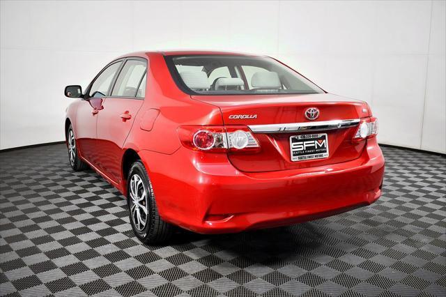 used 2011 Toyota Corolla car, priced at $9,989