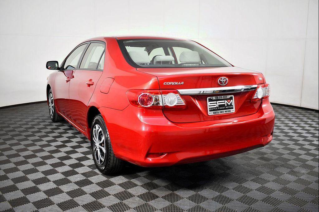 used 2011 Toyota Corolla car, priced at $9,989