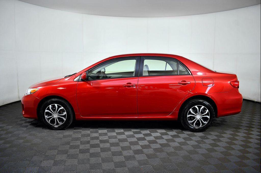 used 2011 Toyota Corolla car, priced at $9,989