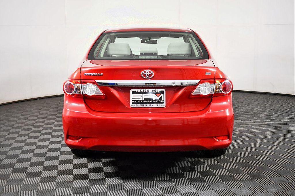 used 2011 Toyota Corolla car, priced at $9,989