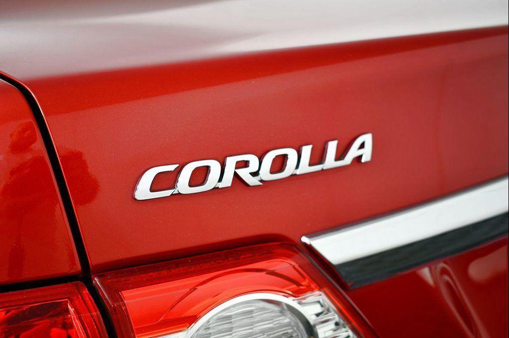 used 2011 Toyota Corolla car, priced at $9,989
