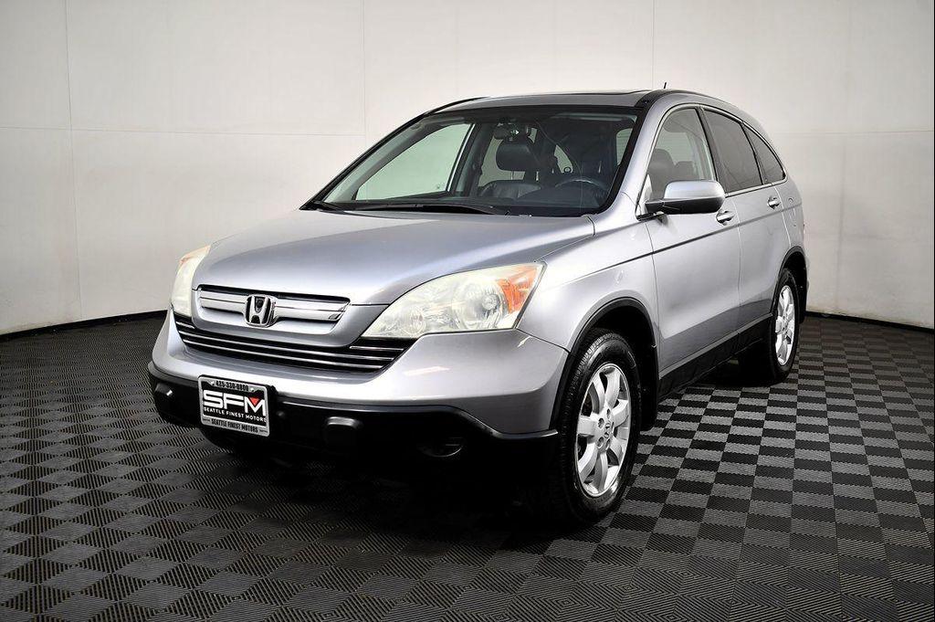 used 2008 Honda CR-V car, priced at $8,500