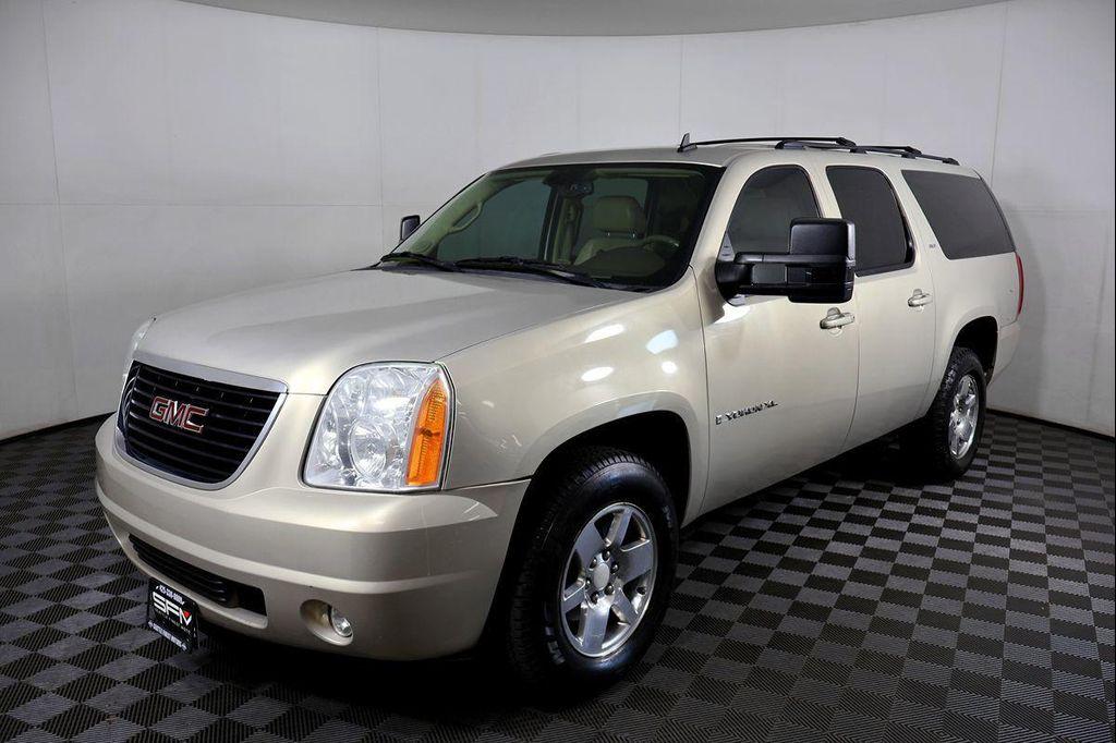 used 2009 GMC Yukon XL car, priced at $9,898