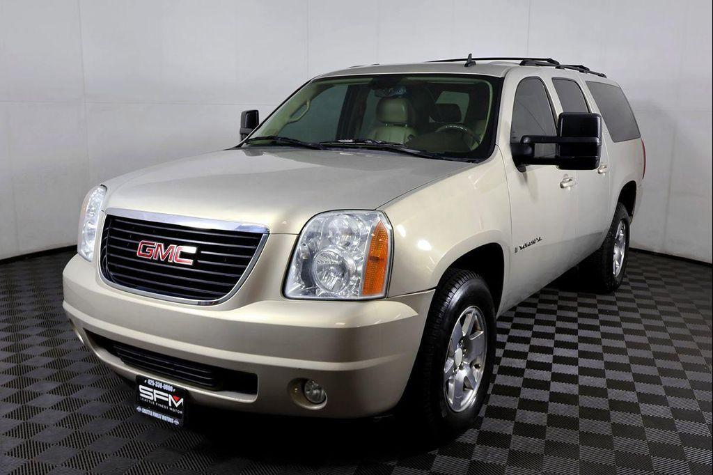 used 2009 GMC Yukon XL car, priced at $9,898