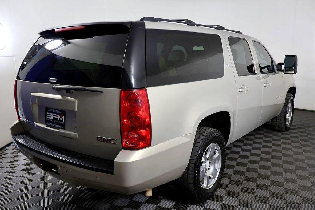 used 2009 GMC Yukon XL car, priced at $9,898