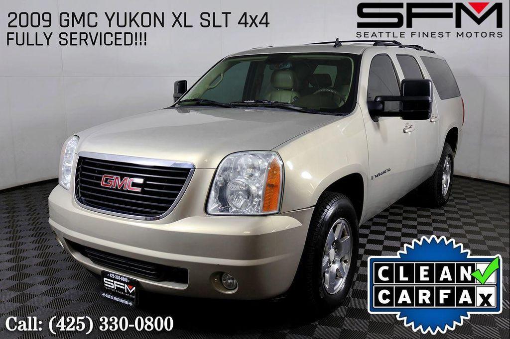 used 2009 GMC Yukon XL car, priced at $9,898
