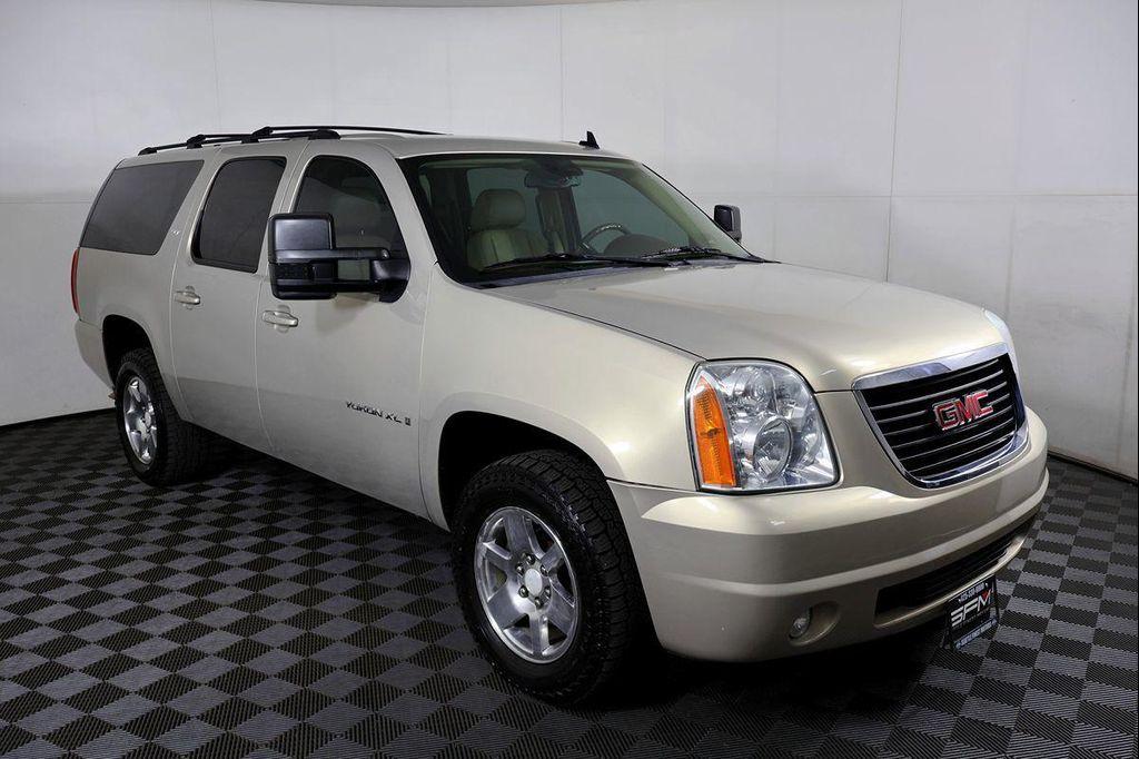 used 2009 GMC Yukon XL car, priced at $9,898