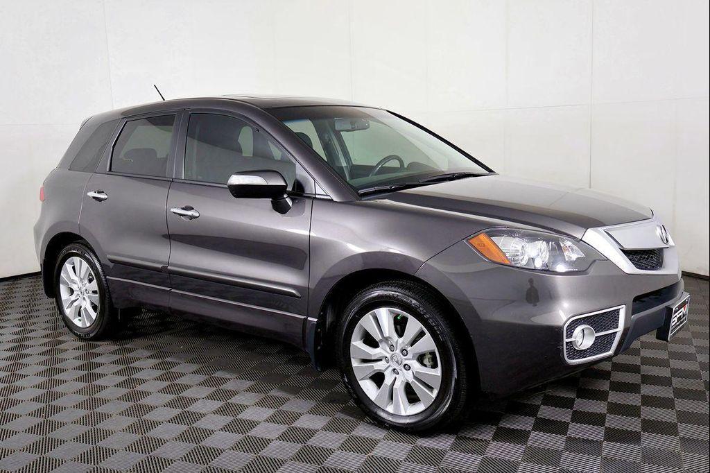 used 2010 Acura RDX car, priced at $12,998
