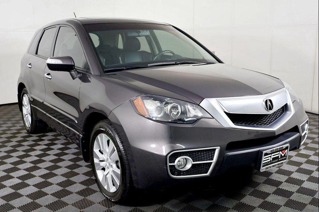 used 2010 Acura RDX car, priced at $12,998